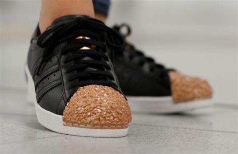 adidas Superstar 'Copper Metal' 